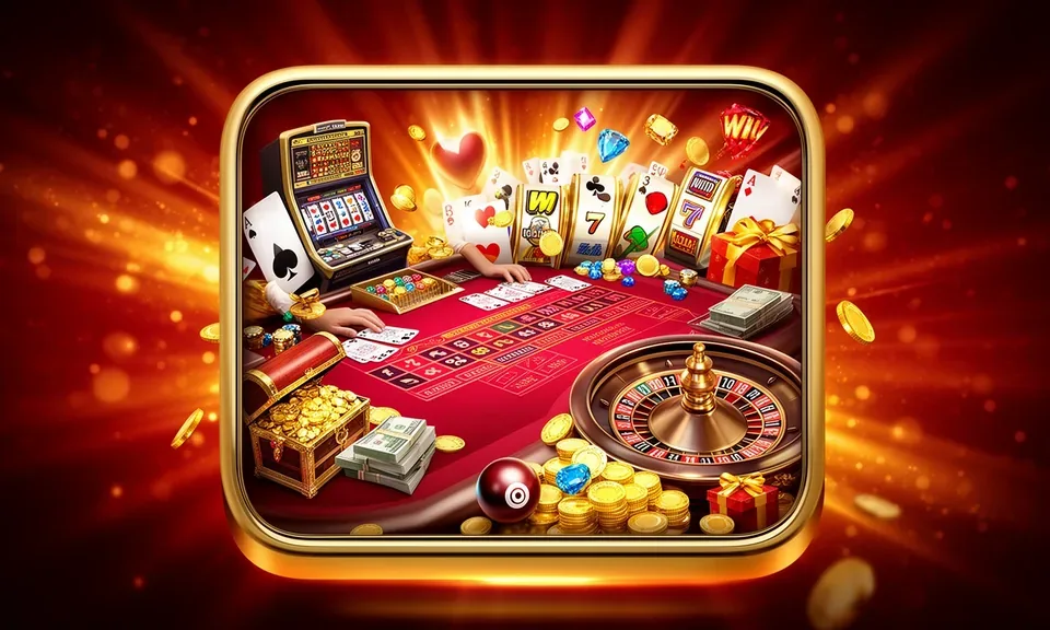 warungselot Makassar Lucky Slots