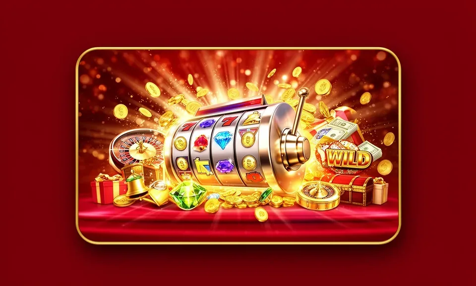 warungselot Medan Mega Prize
